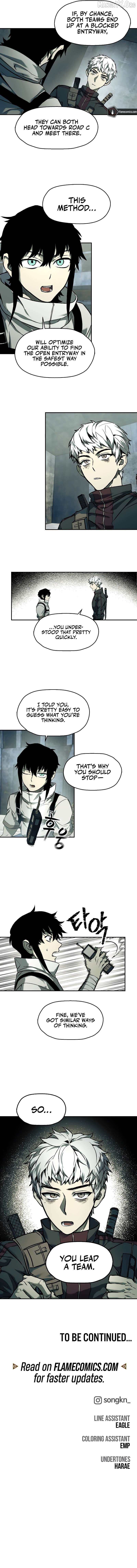 Read Surviving the Apocalypse en Manga Online