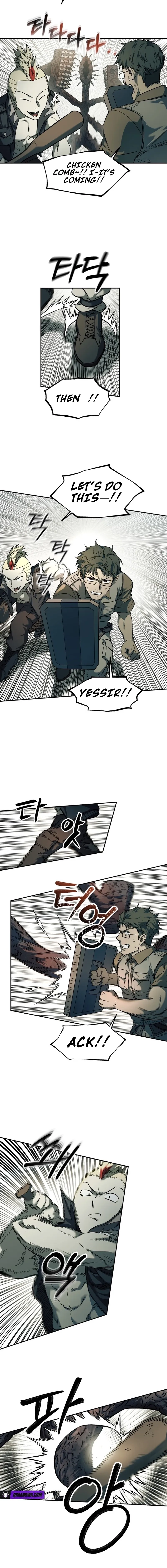 Read Surviving the Apocalypse en Manga Online