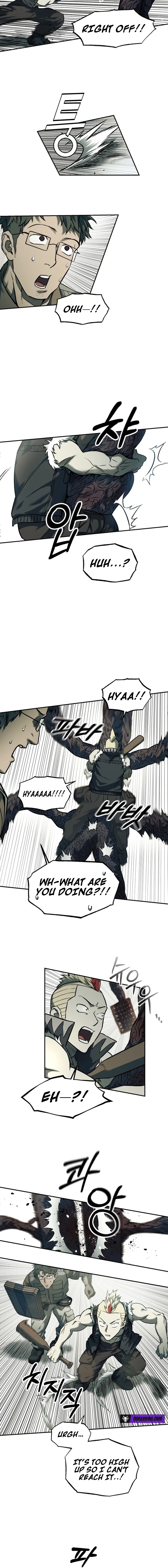 Read Surviving the Apocalypse en Manga Online