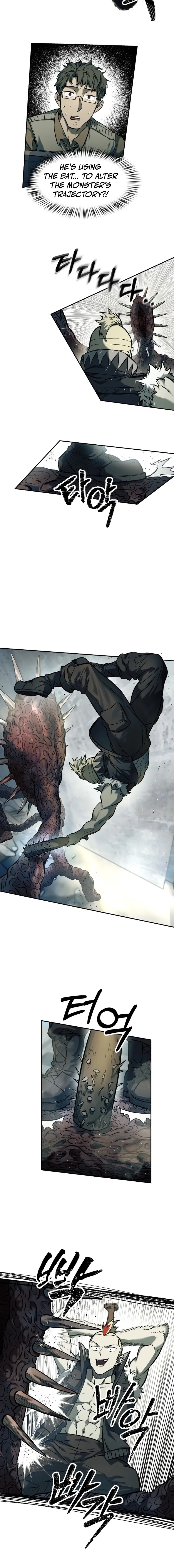 Read Surviving the Apocalypse en Manga Online