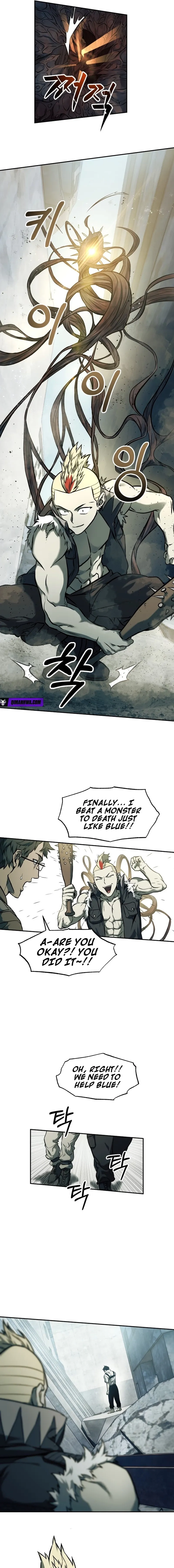 Read Surviving the Apocalypse en Manga Online