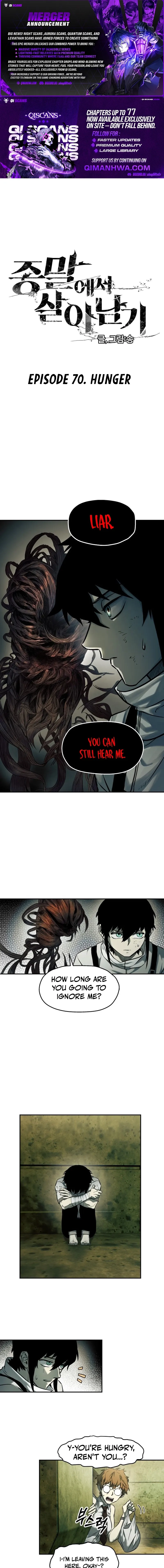 Read Surviving the Apocalypse en Manga Online