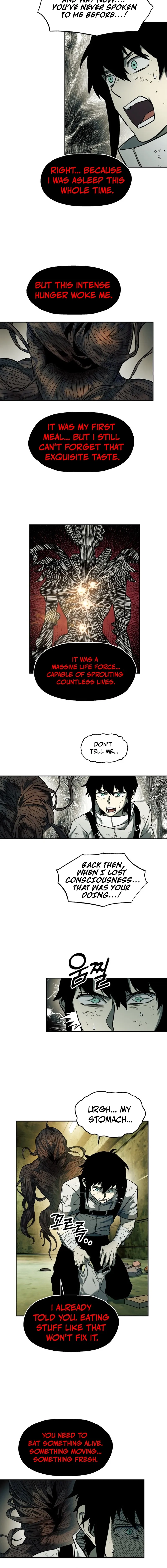 Read Surviving the Apocalypse en Manga Online