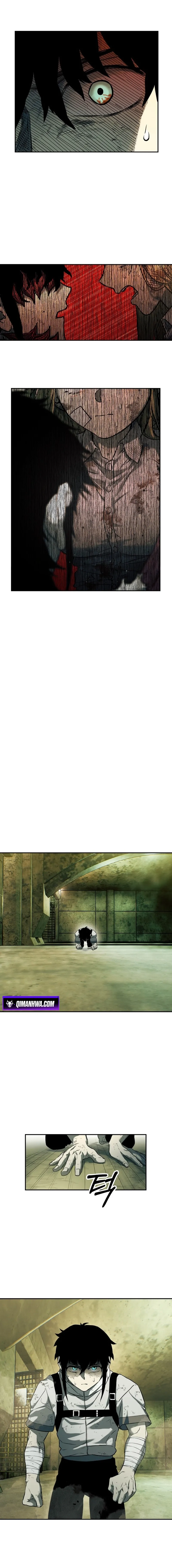 Read Surviving the Apocalypse en Manga Online