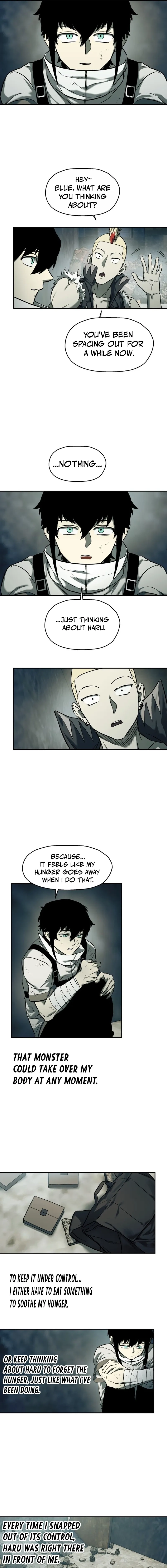 Read Surviving the Apocalypse en Manga Online