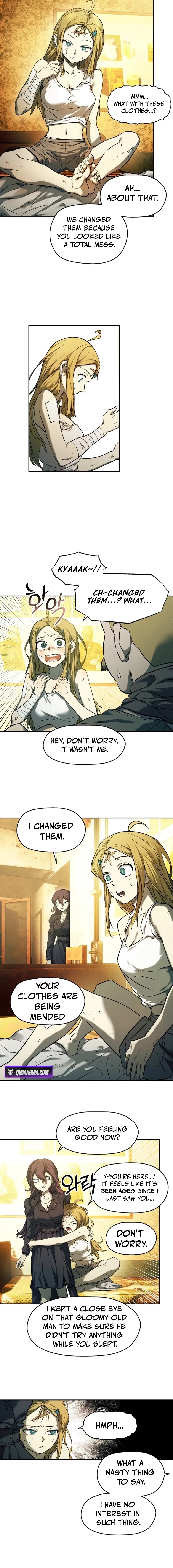 Read Surviving the Apocalypse en Manga Online