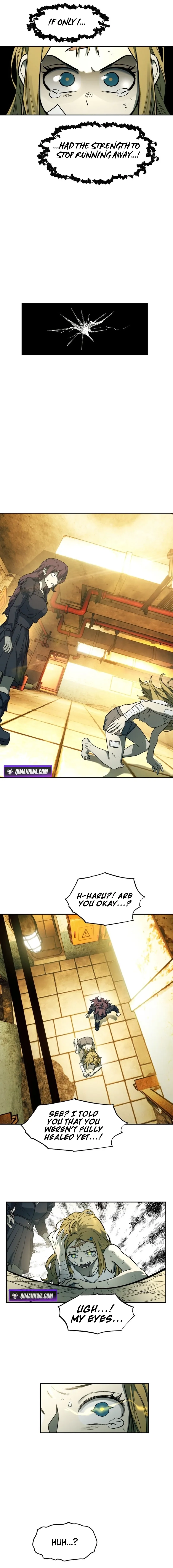 Read Surviving the Apocalypse en Manga Online