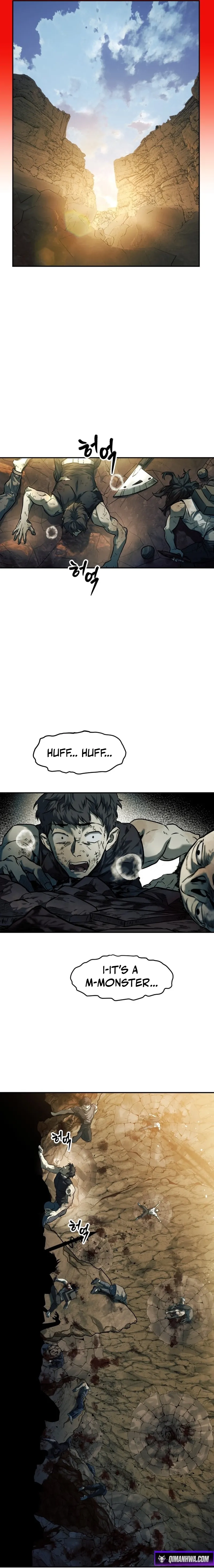 Read Surviving the Apocalypse en Manga Online