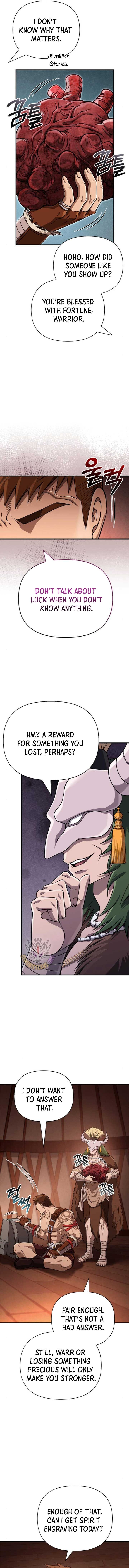 Read Surviving the Game as a Barbarian en Manga Online