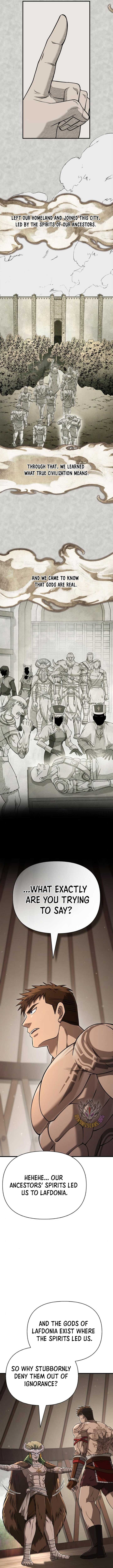 Read Surviving the Game as a Barbarian en Manga Online