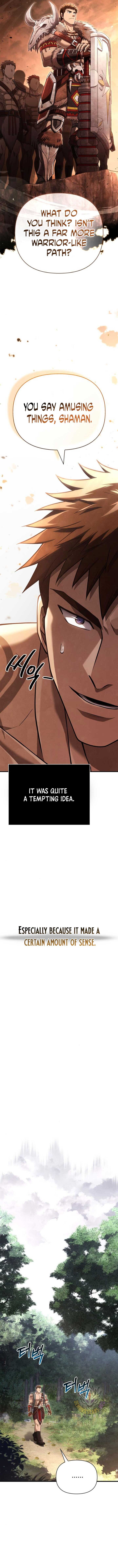 Read Surviving the Game as a Barbarian en Manga Online