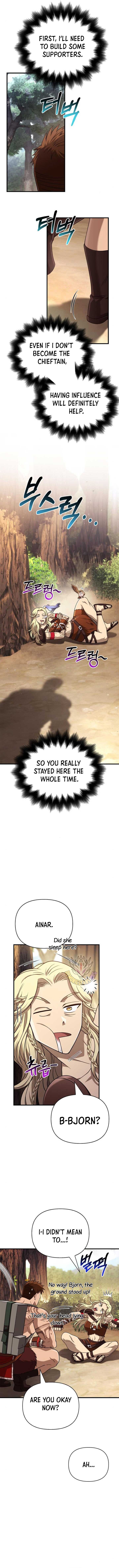 Read Surviving the Game as a Barbarian en Manga Online