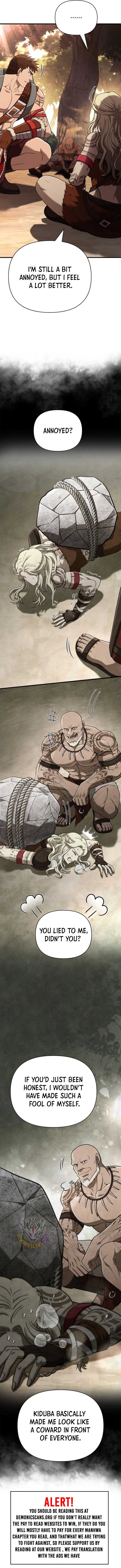 Read Surviving the Game as a Barbarian en Manga Online