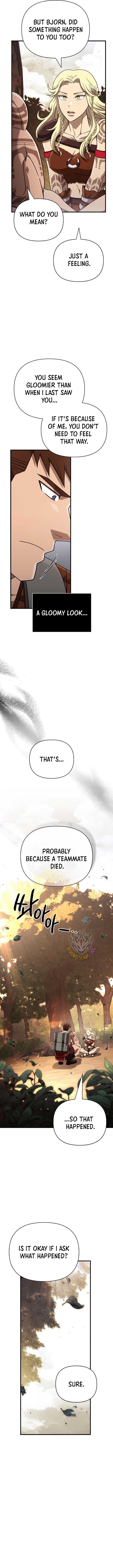 Read Surviving the Game as a Barbarian en Manga Online