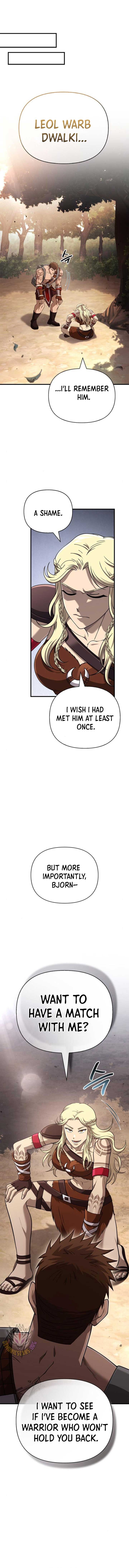 Read Surviving the Game as a Barbarian en Manga Online