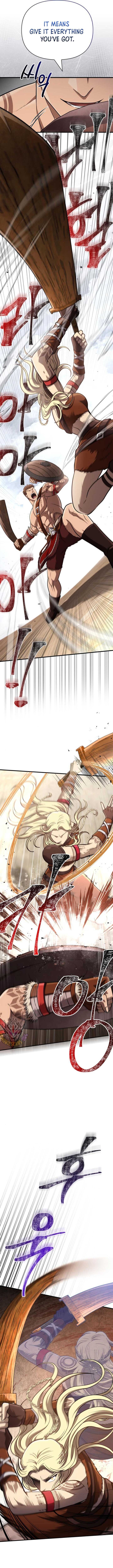 Read Surviving the Game as a Barbarian en Manga Online