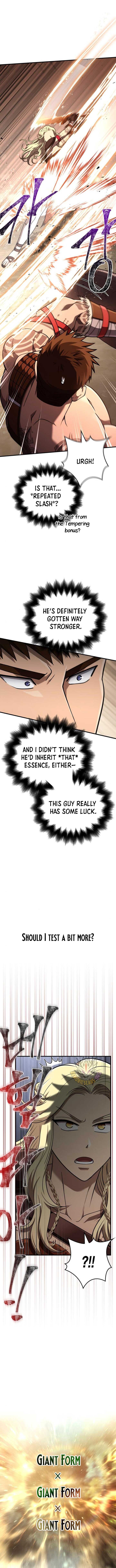 Read Surviving the Game as a Barbarian en Manga Online