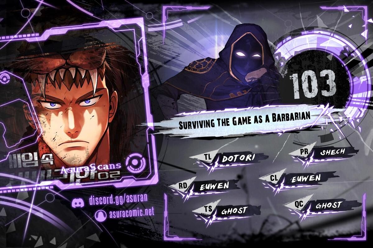 Read Surviving the Game as a Barbarian en Manga Online