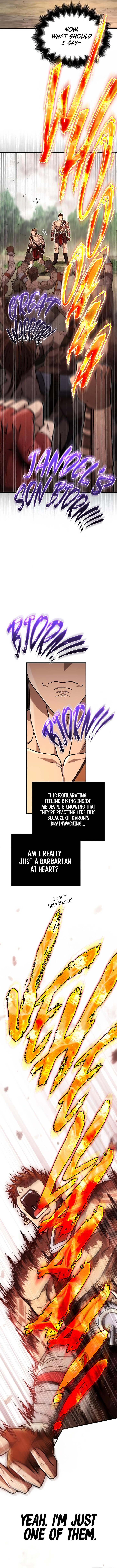 Read Surviving the Game as a Barbarian en Manga Online
