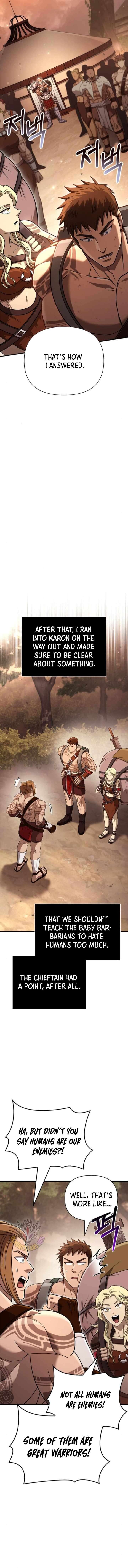 Read Surviving the Game as a Barbarian en Manga Online