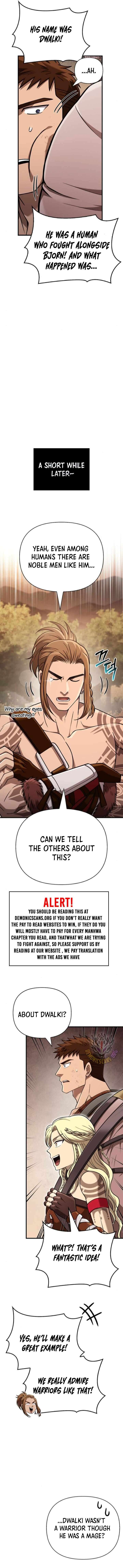 Read Surviving the Game as a Barbarian en Manga Online
