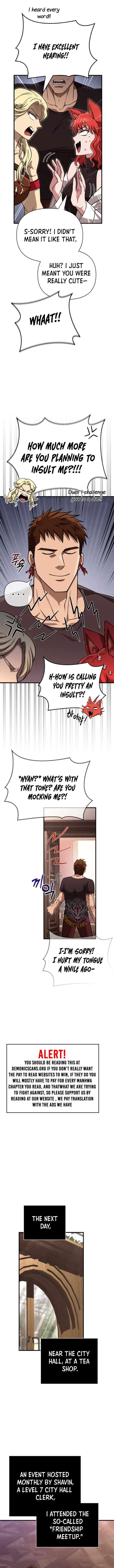 Read Surviving the Game as a Barbarian en Manga Online