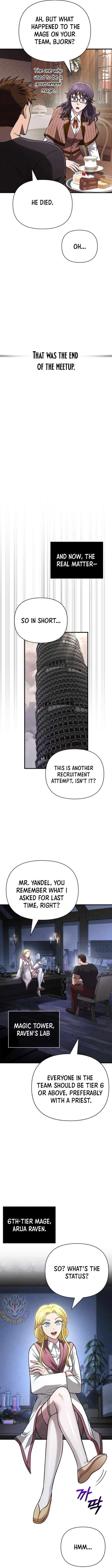 Read Surviving the Game as a Barbarian en Manga Online