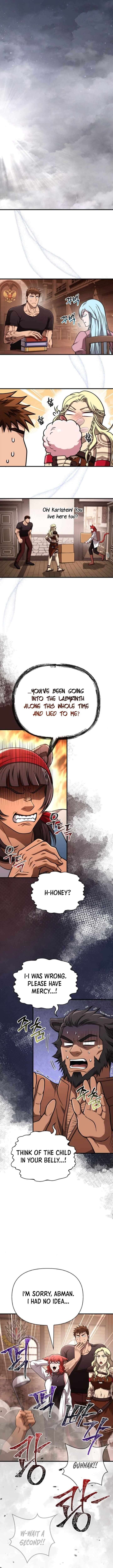 Read Surviving the Game as a Barbarian en Manga Online