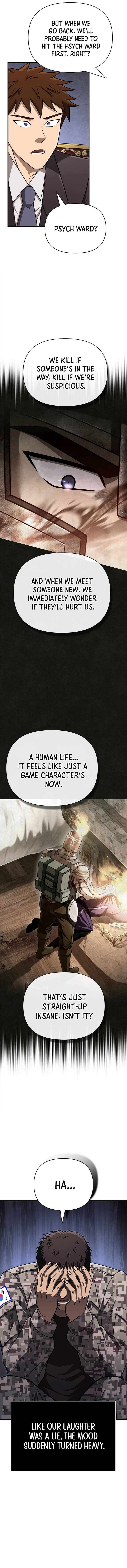 Read Surviving the Game as a Barbarian en Manga Online