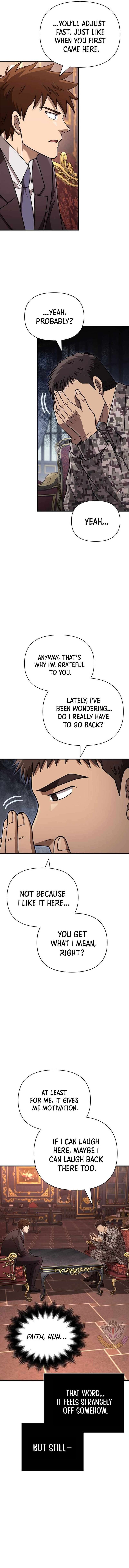 Read Surviving the Game as a Barbarian en Manga Online