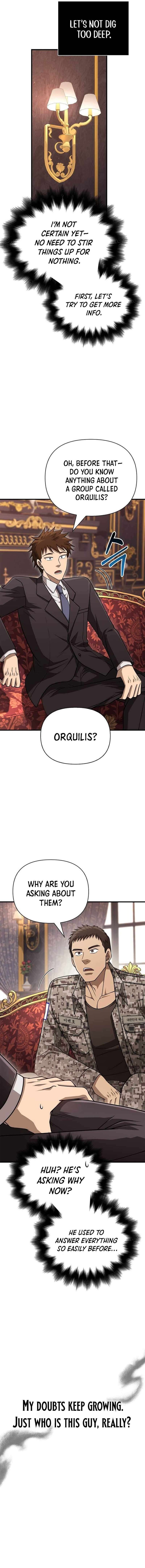 Read Surviving the Game as a Barbarian en Manga Online