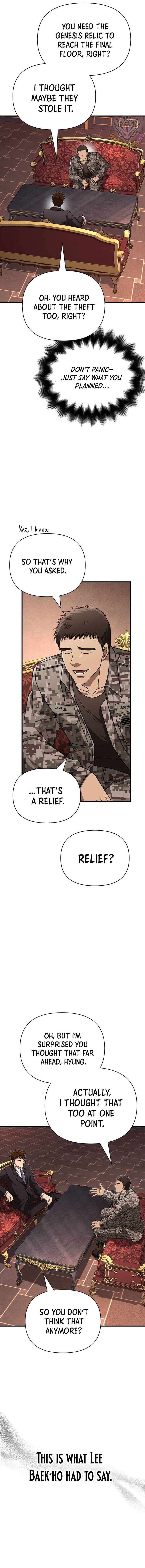 Read Surviving the Game as a Barbarian en Manga Online