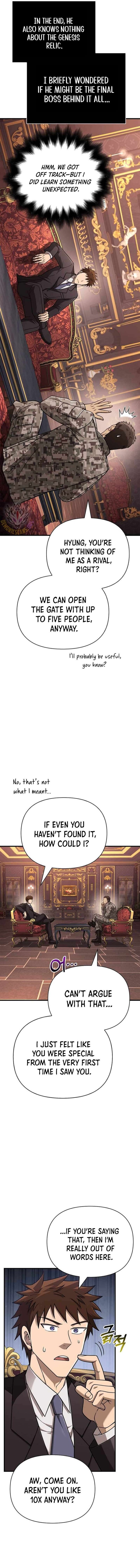 Read Surviving the Game as a Barbarian en Manga Online