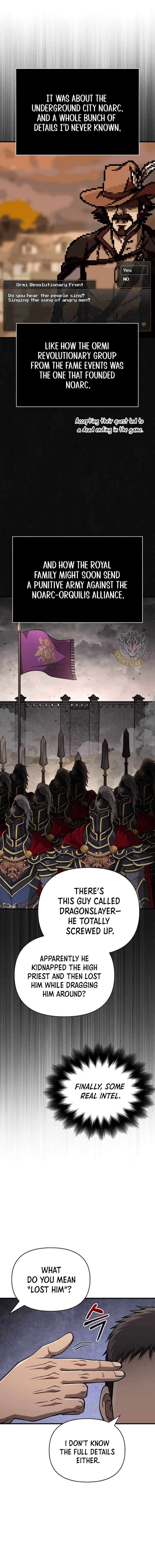 Read Surviving the Game as a Barbarian en Manga Online