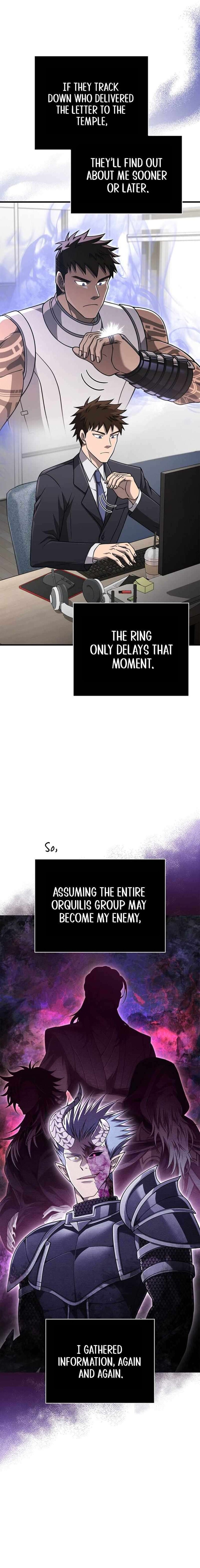 Read Surviving the Game as a Barbarian en Manga Online