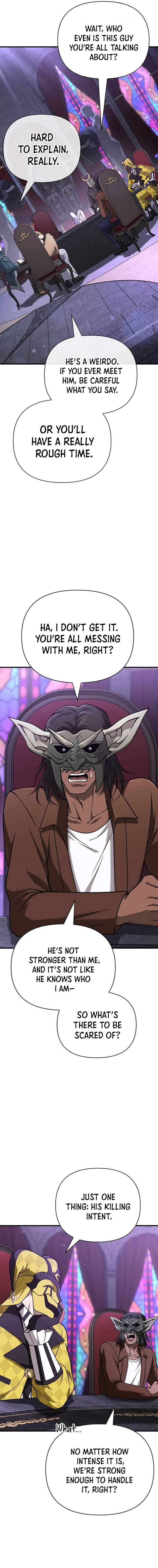 Read Surviving the Game as a Barbarian en Manga Online