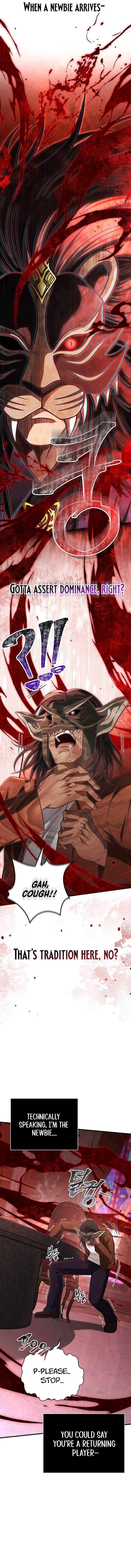 Read Surviving the Game as a Barbarian en Manga Online