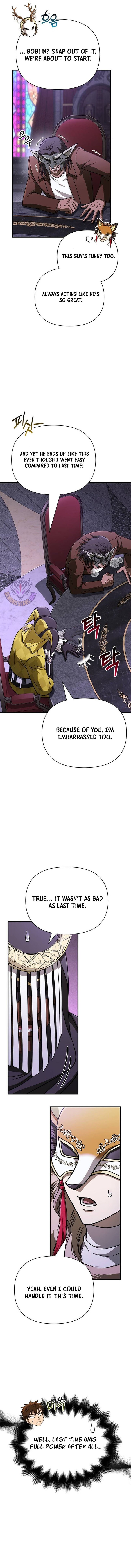 Read Surviving the Game as a Barbarian en Manga Online