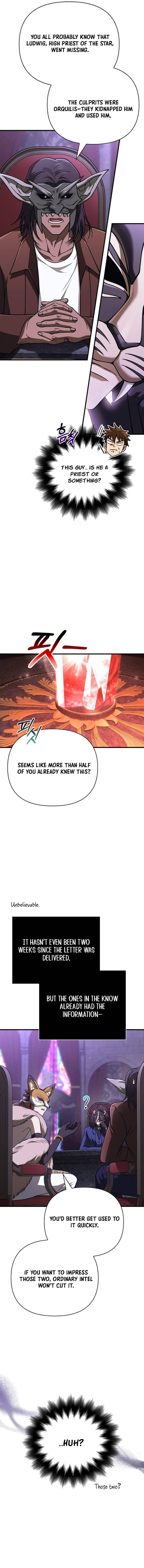 Read Surviving the Game as a Barbarian en Manga Online