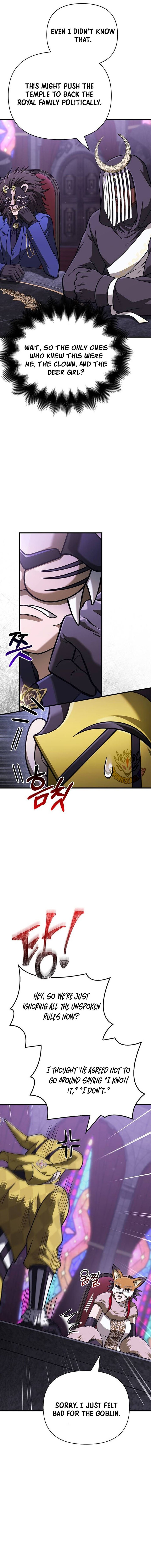 Read Surviving the Game as a Barbarian en Manga Online