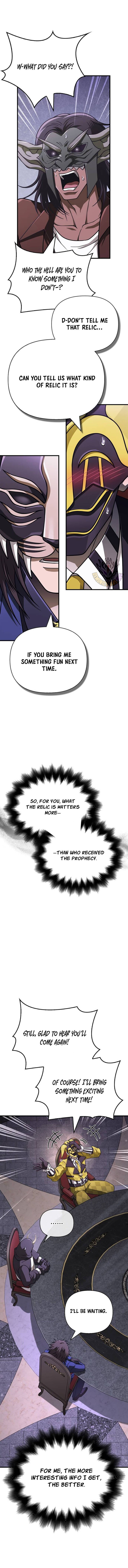 Read Surviving the Game as a Barbarian en Manga Online
