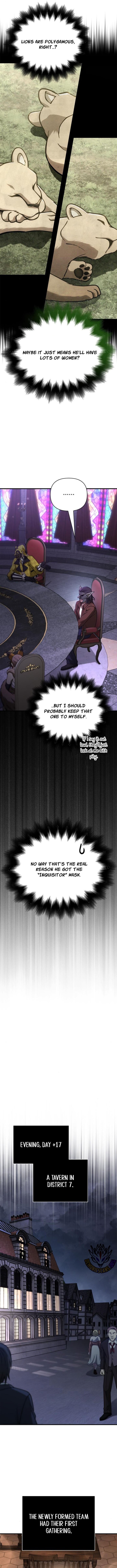 Read Surviving the Game as a Barbarian en Manga Online