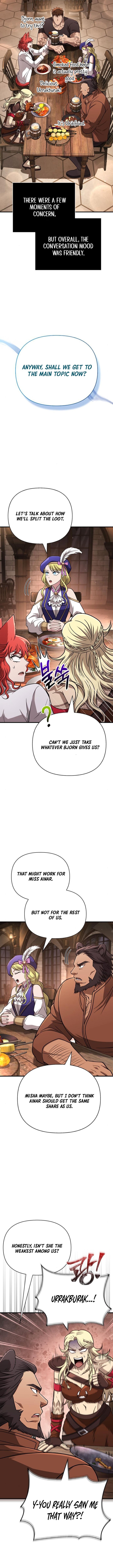 Read Surviving the Game as a Barbarian en Manga Online