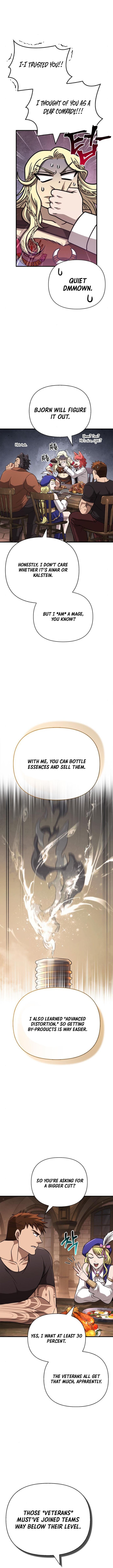Read Surviving the Game as a Barbarian en Manga Online