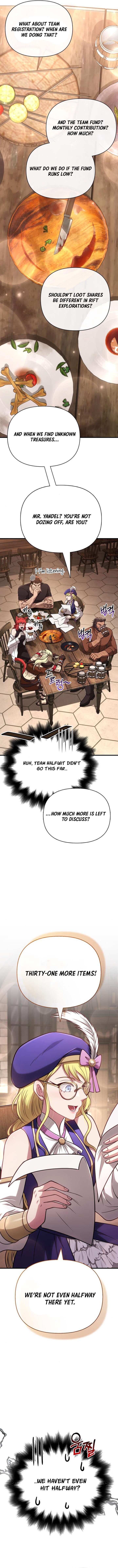 Read Surviving the Game as a Barbarian en Manga Online