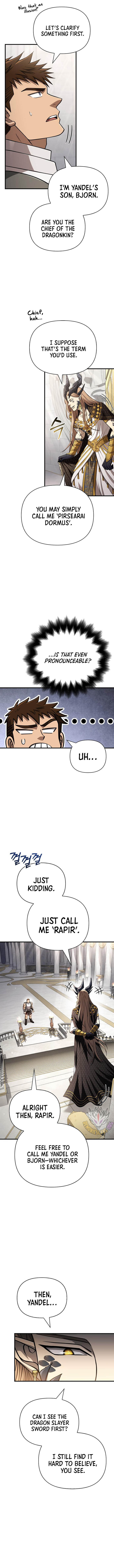 Read Surviving the Game as a Barbarian en Manga Online