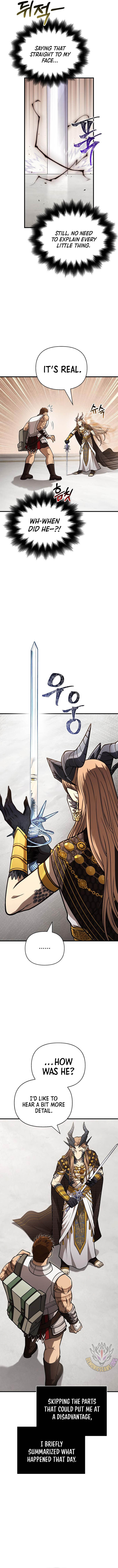 Read Surviving the Game as a Barbarian en Manga Online