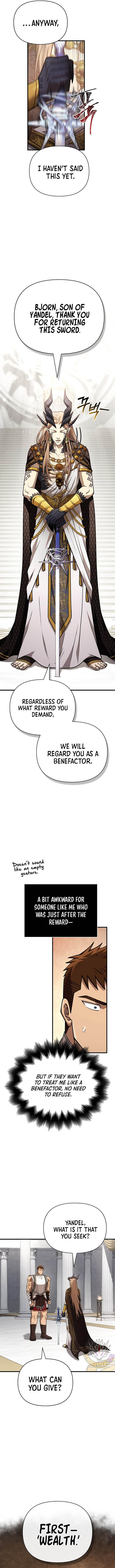 Read Surviving the Game as a Barbarian en Manga Online