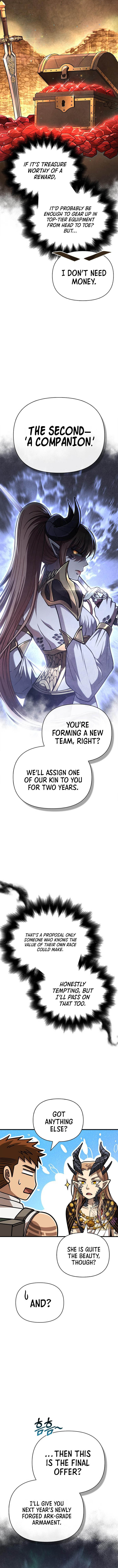 Read Surviving the Game as a Barbarian en Manga Online