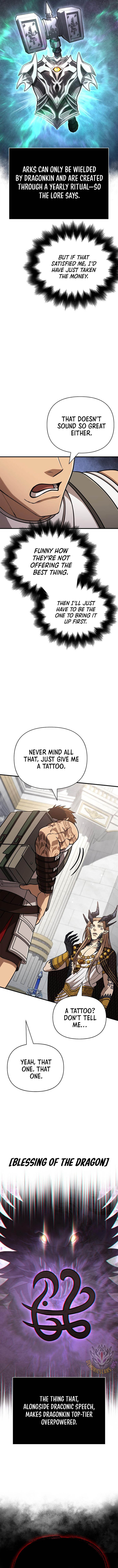 Read Surviving the Game as a Barbarian en Manga Online